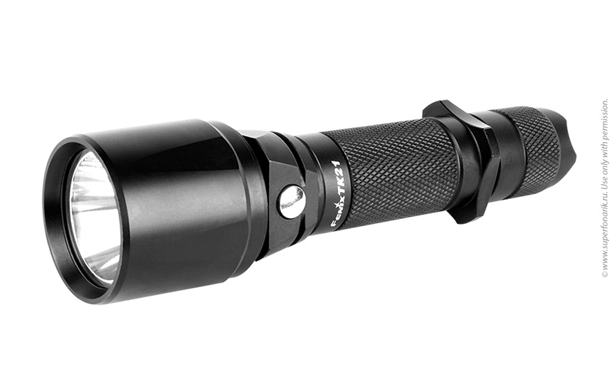 ������������ ������ Fenix TK21 