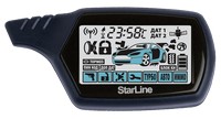 ���������������� � �������� ������ StarLine A61 Dialog