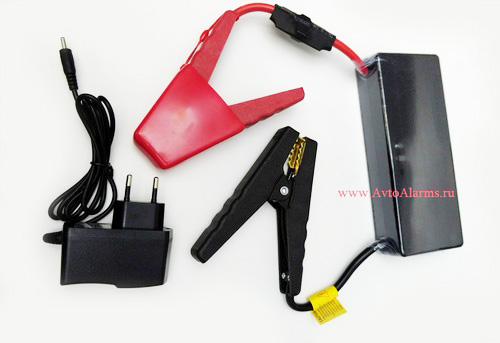 Пусковое устройство CARKU E-Scorpion 12В, 13000 мАч